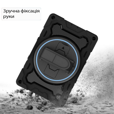 Чохол до планшета BeCover Lenovo Tab TB-311FU 10.1&quot; Black (713729) Вінниця - фото 2