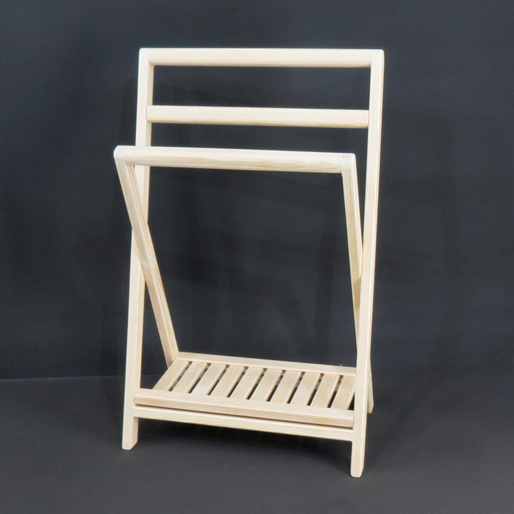 Стойка-вешалка напольная 