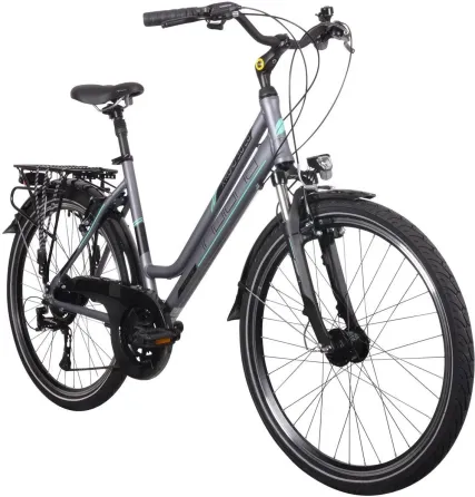 Велосипед Indiana X-Road 3.0 D15 Damski Grafitowy 26 2024 Київ