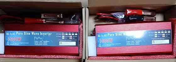 Инвертор 1600w. Киев