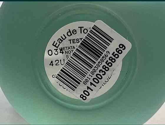 Парфюмерия: Versace Dylan Turgioise Pour Femme edt 100ml.Оригинал! Киев