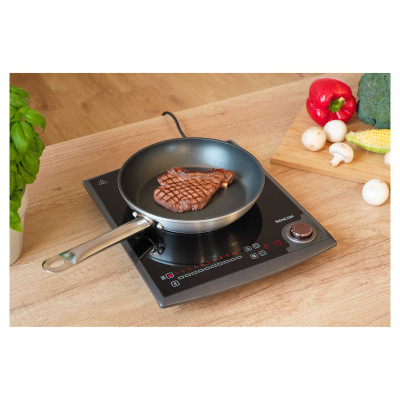 Настольная плита Sencor SCP3414GY Винница - изображение 9