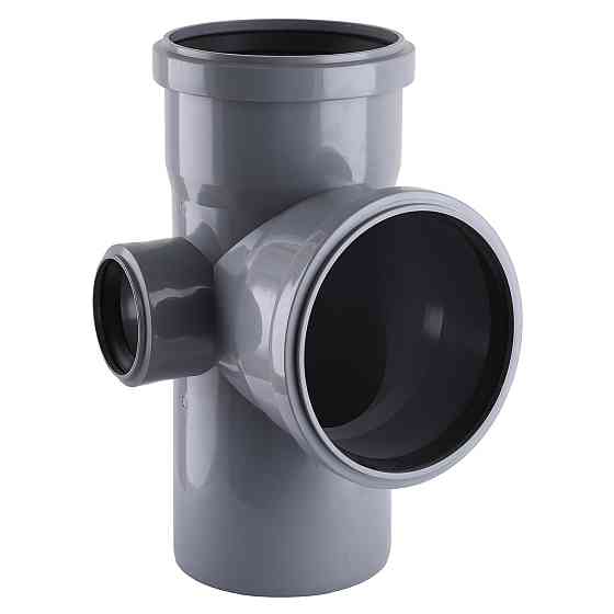 Крестовина VSplast 2пл 110х110х50х90° (левая) Киев