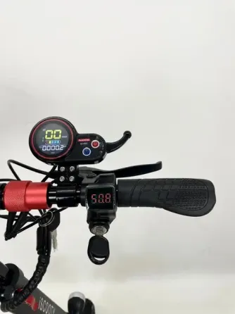 Электросамокат Kugoo Kirin iScooty M4 PRO-10 (1500W 48V 21Ah) Коломия