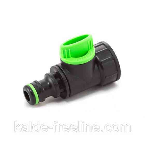 Кран шаровий Presto-PS з внутрішнім різьбленням 3/4 дюйма (4025) Харьков