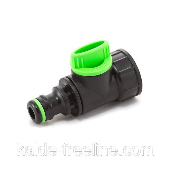 Кран шаровий Presto-PS з внутрішнім різьбленням 3/4 дюйма (4025) Харьков - изображение 1