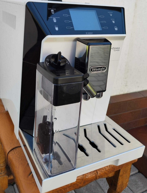 Кофемашина Delonghi ECAM 556.55 PrimaDonna Class Bluetooth. Киев - изображение 7