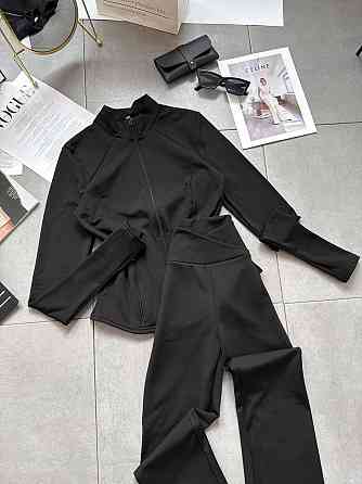 Женский стильный и теплый термо костюм Одесса