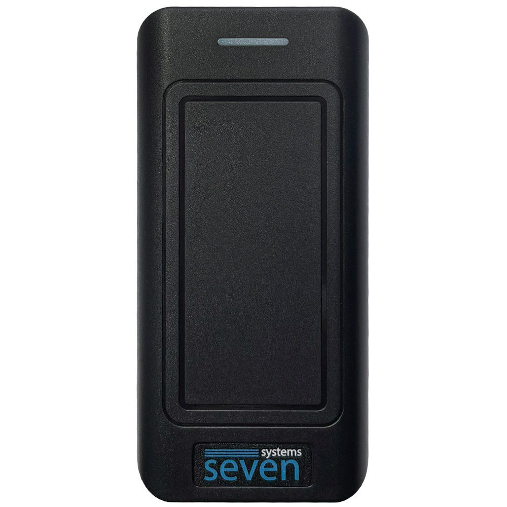 Контролер доступу + зчитувач SEVEN CR-7462b EM-Marin Київ - фото 9