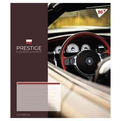 Зошит Yes Inspiration А5 48 аркушів клітинка (767930) Вінниця