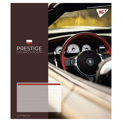 Зошит Yes Inspiration А5 48 аркушів клітинка (767930) Вінниця - фото 6