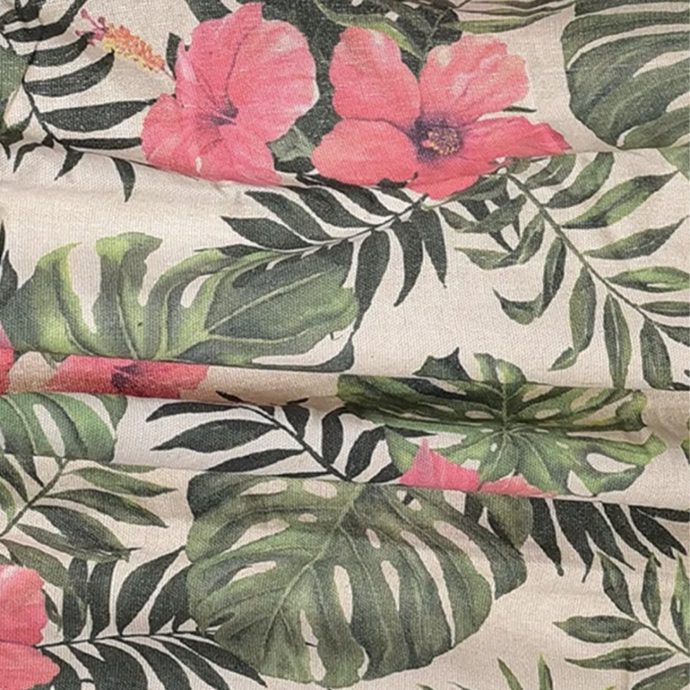 Гамак Jumi Garden тканинний з планкою та чохлом тропік Киев - изображение 6