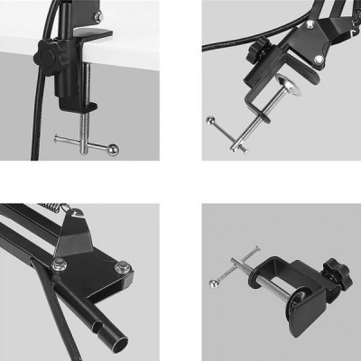 Микрофон Media-Tech XLR USB Black (MT397K) Винница - изображение 6