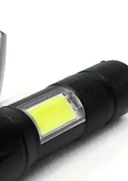 Ліхтарик ручний BAILONG BL-29-T6, USB зарядка, світлодіод CREE T6, яскравість 850 люмен, 3 режими, водозахист IPX4 Одеса - фото 3