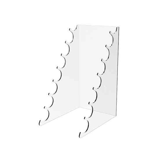 Подставка EKOSTAR под электронные сигареты на 7 ярусов Киев