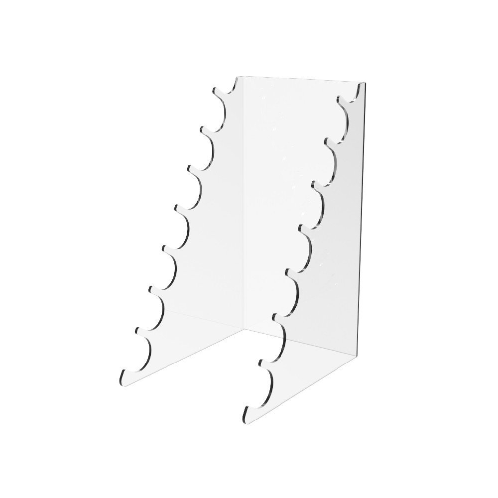 Подставка EKOSTAR под электронные сигареты на 7 ярусов Киев - изображение 2