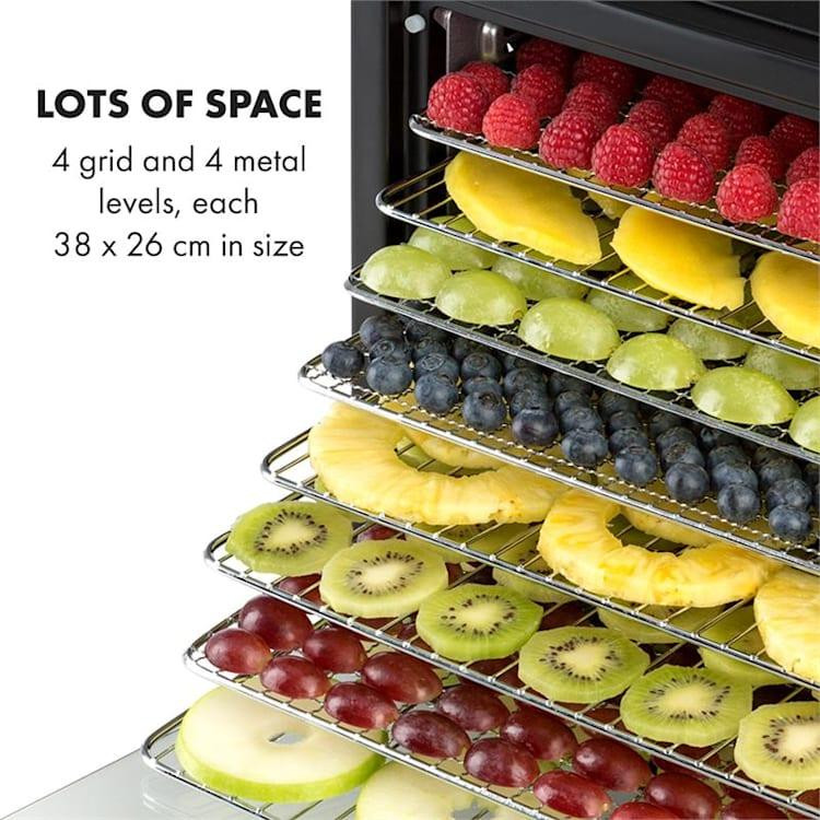 Мегавідривчастий дегідратор Klarstein Німеччина Рівне - фото 3