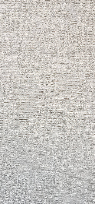 Обои виниловые на флизелине NOVA  метровые под штукатурку однотонные структурные светло бежевые Киев - изображение 4