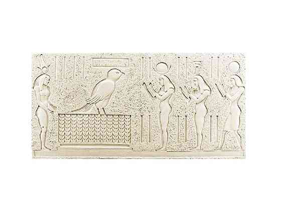 Панно полиуретановое композиционное Gaudi Decor W 8008M цвет Днепр