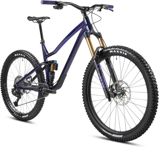 Велосипед Dartmoor rower Rocbird Enduro Pro XT Di2 2025 M cosmic połysk Raty 10x0% ! Киев