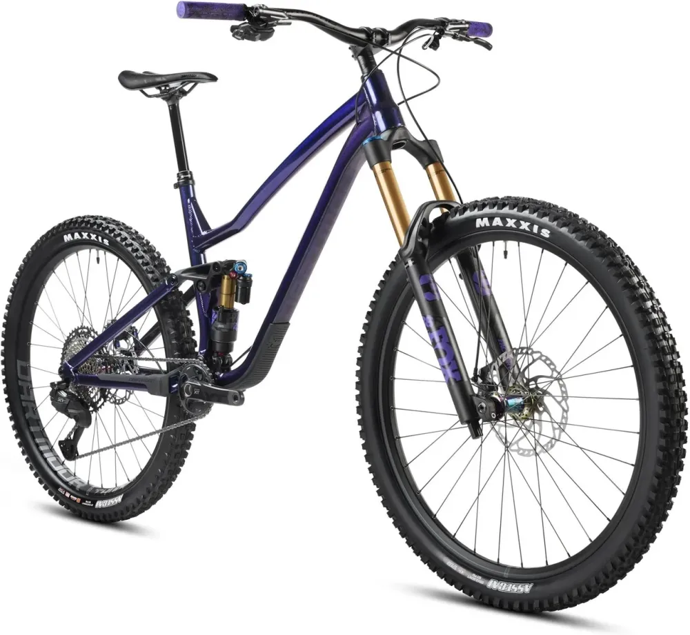 Велосипед Dartmoor rower Rocbird Enduro Pro XT Di2 2025 M cosmic połysk Raty 10x0% ! Киев - изображение 1