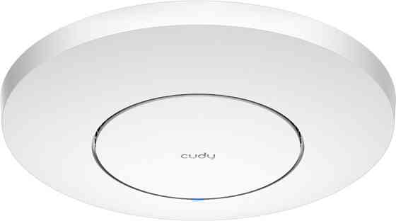 Точка доступу Cudy AP1300, AC1200 WiFi Gigabit Access Point, 5GHz/2.4GHz, 1xGbE RJ4 Вінниця