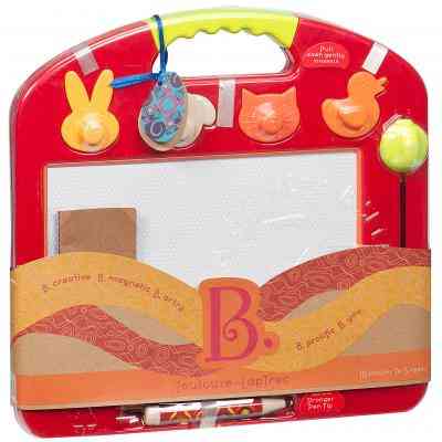 Развивающая игрушка Battat доска для рисования Рафаэль (BX1294Z) Винница