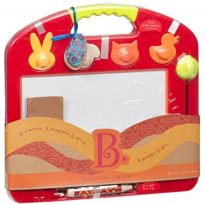 Развивающая игрушка Battat доска для рисования Рафаэль (BX1294Z) Винница - изображение 2