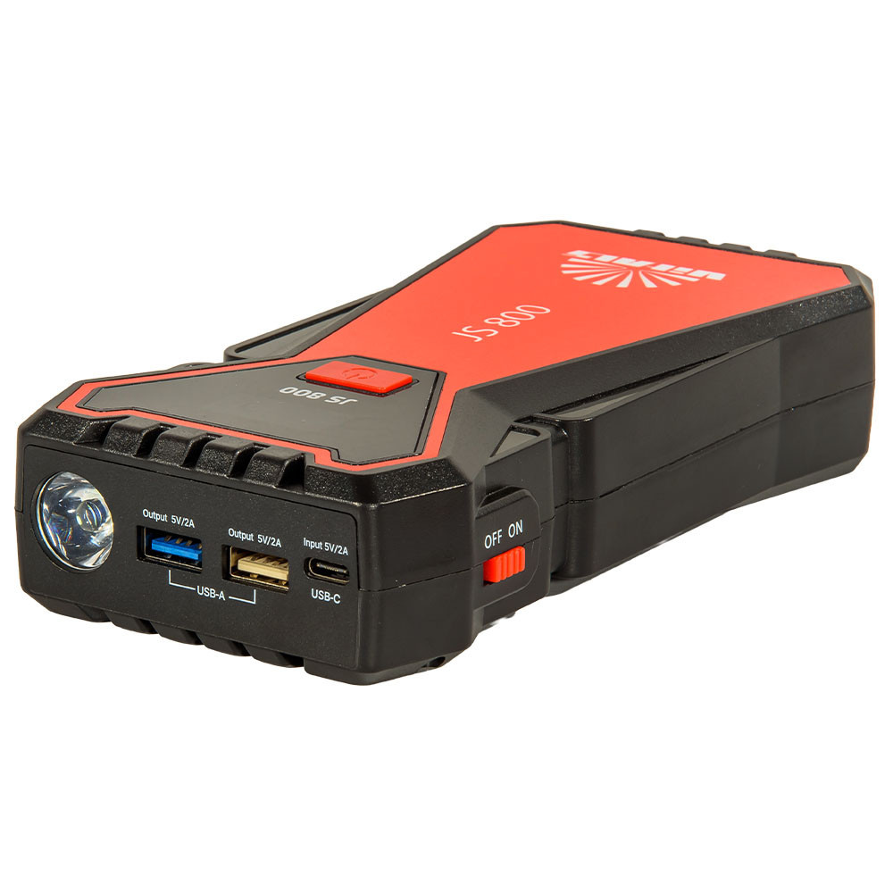 Пуско-зарядное устройство Vitals JS 800 Харьков - изображение 9