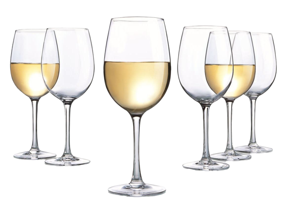 Набор бокалов Arcoroc Vina, 6x360 мл (7228035) Киев - изображение 2