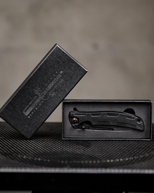 Нож выкидной Extrema ratio black ВТ6879 Одесса - изображение 2