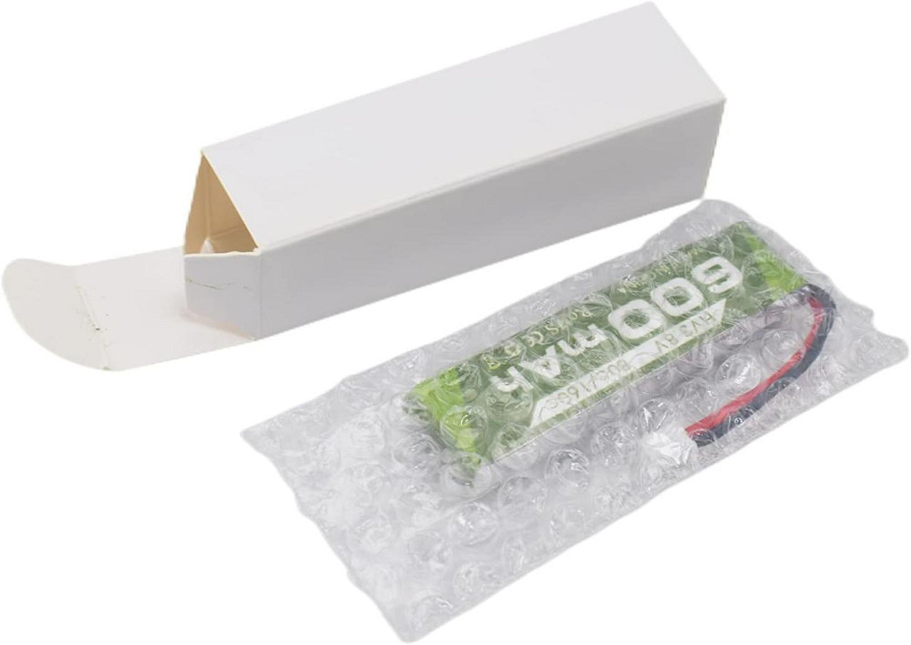 Литиевые батареи аккумуляторы ZIGI 3 шт. 1S 3.8V 80C 600mAh с JST-PH 2.0 штекером для Cineahoop Tinyhawk Mini FPV Racing Drone RC Днепр - изображение 9