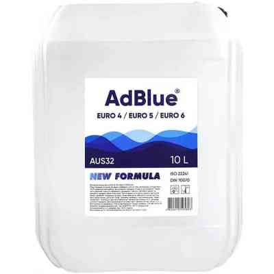 Присадка автомобильная NEW FORMULA AdBlue 10л (NF194842) Винница
