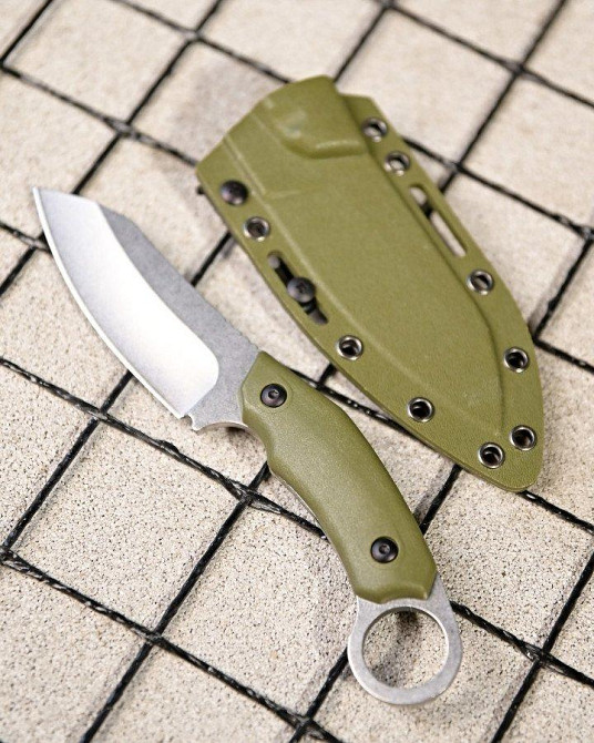 Тактичний Ніж oliva ПП4732 Одеса - фото 3