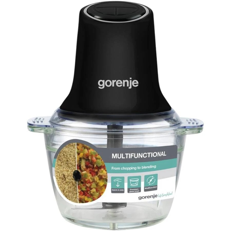 Чоппер Gorenje S501GBK Чорний Харків - фото 8