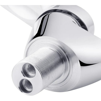 Змішувач Kroner Odra-C032BLK (CV021167) Вінниця - фото 5