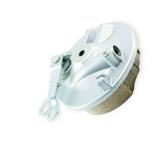 Ступиця мопед Дельта -70 передня у з збиранні з колодками гальмівна Мукачево