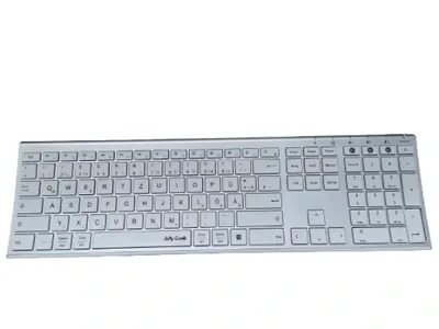Безпровідна клавіатура Jelly Comb K15B-3 Луцк
