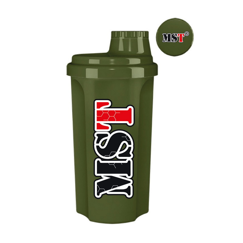 Shaker MST (700 ml, olive) Луцк - изображение 1