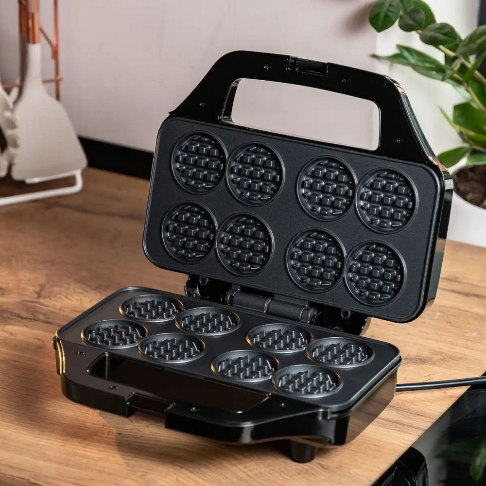 Sokany Вафельниця Sokany для круглих вафель 850 Вт SK-08085 Коломия - фото 5