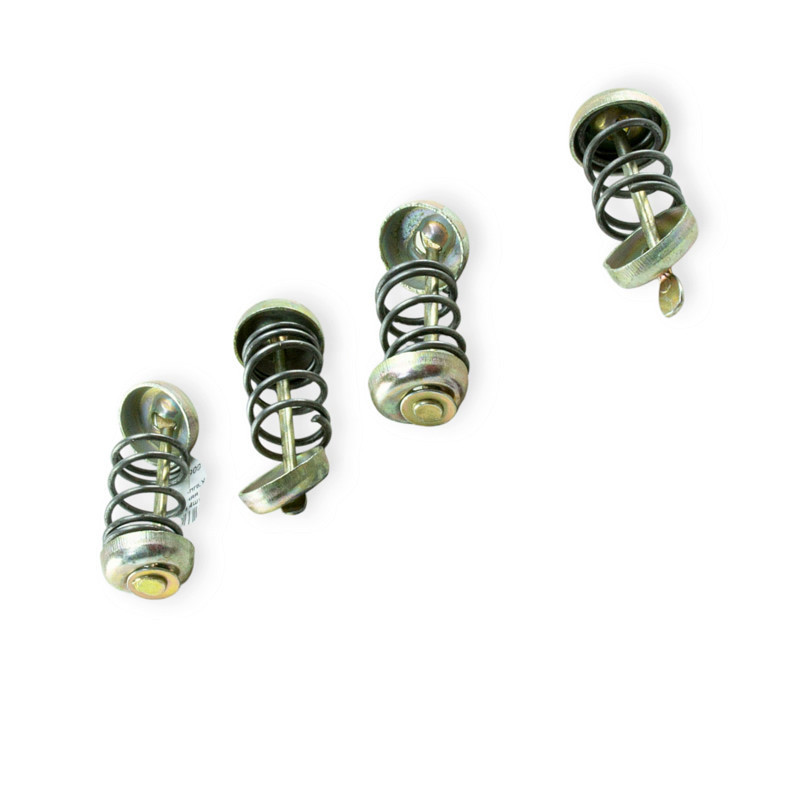 Солдатик задних колодок волга Мукачево - изображение 1