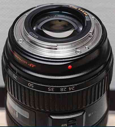 Объектив Canon 24-70mm f2.8 I Киев