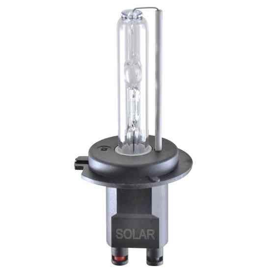 Ксенонова лампа Solar Ceramic H7 6000K, 85V, 35W PX26d KET, 2шт Львів