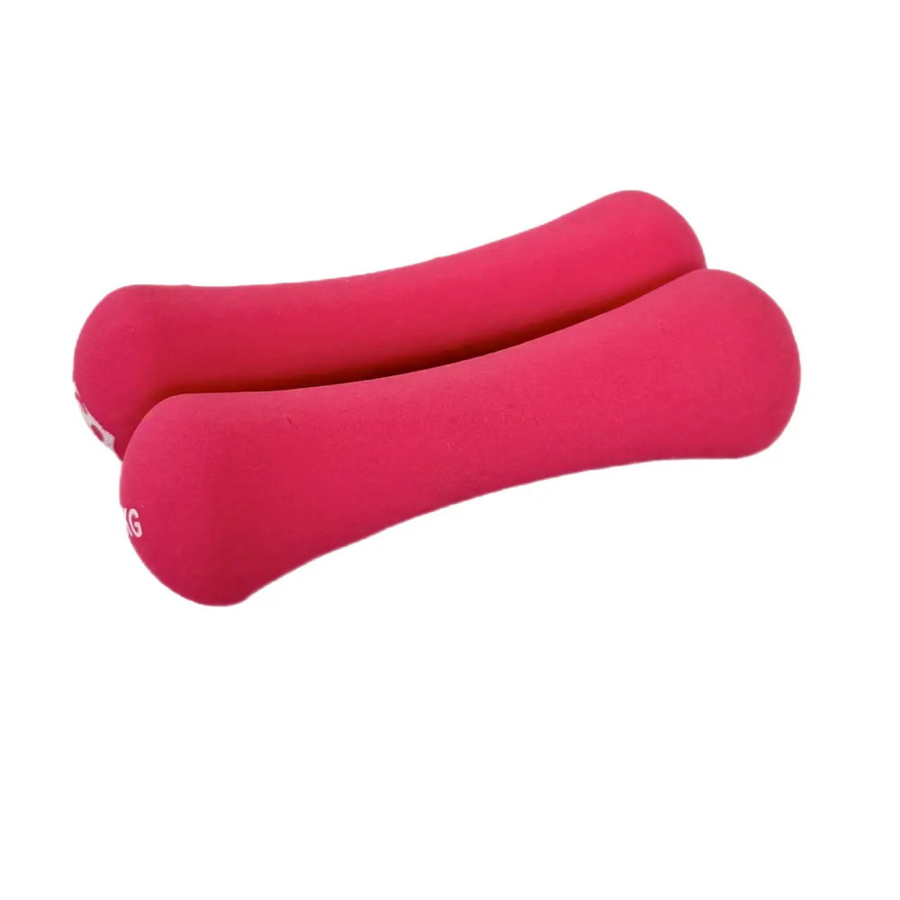 Гантели неопроновые для фитнеса 2 по 0.5 кг Гантели, гири, штанги и диски Киев - изображение 3