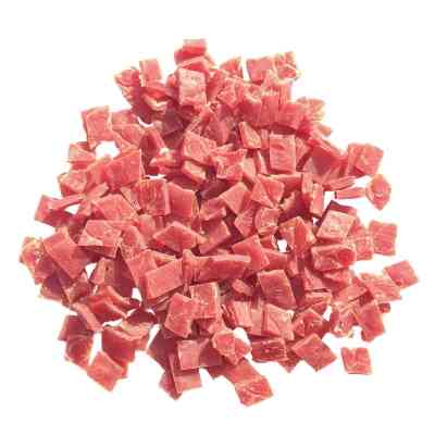 Лакомство для собак Lucky Star Кусочки вяленого утиного мяса 65 г (4820281500664) Винница