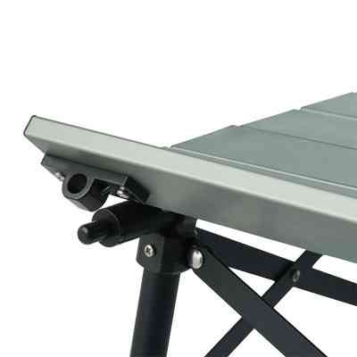 Туристичний стіл Naturehike CNH22JU050 алюміній темно-зелений (6975641885368) Вінниця
