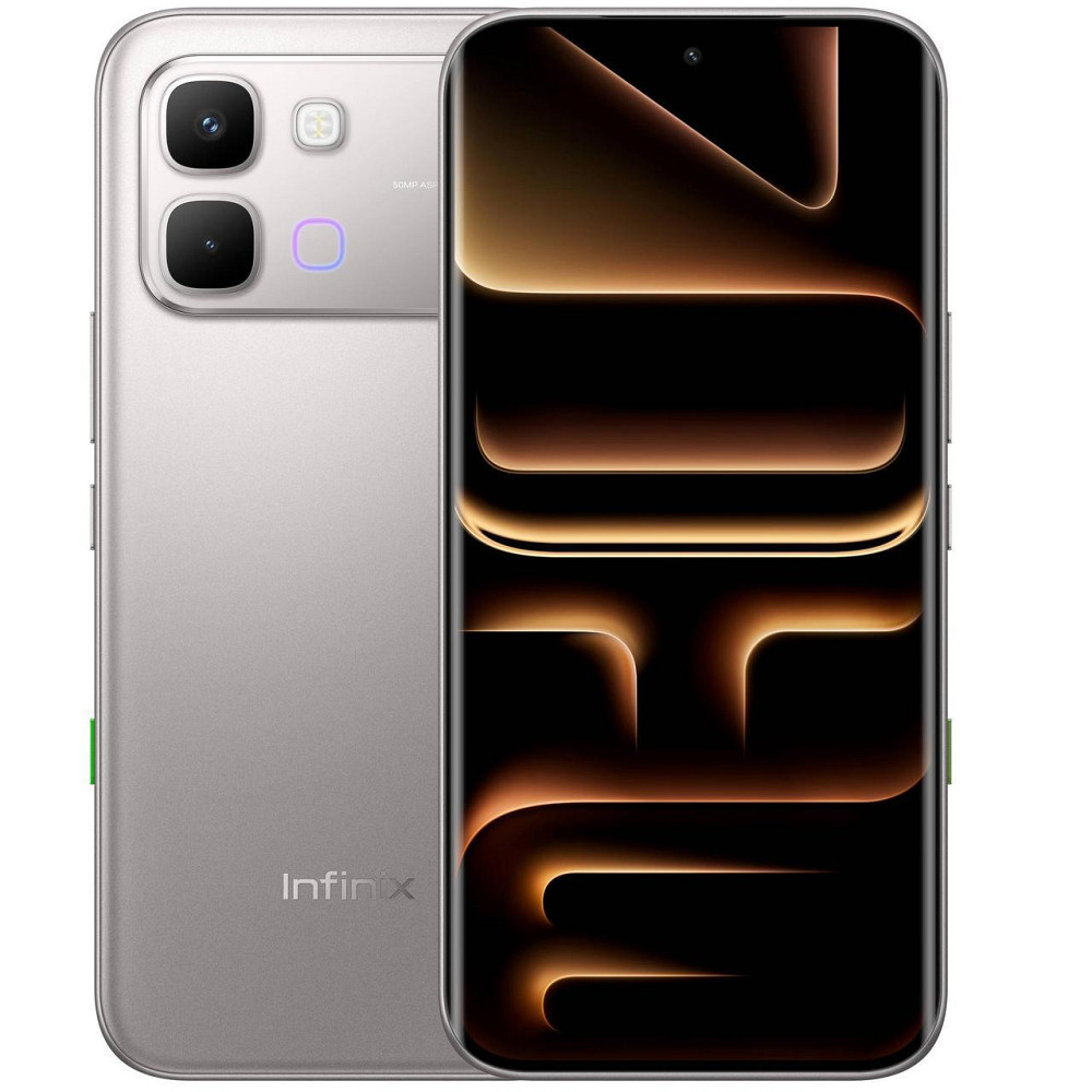 Смартфон Infinix Note Edge X6887 8/256 GB Lunar Titanium ( 17158 ) Харків - фото 8