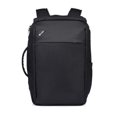 Рюкзак туристичний Pacsafe Vibe 28L backpack чорний (60303130) Вінниця - фото 1