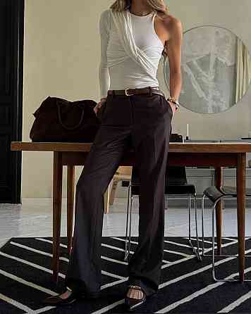 Женский стильный боди с драпировкой турецкая вискоза Молочный Одесса