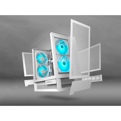 Корпус Cougar OMNY X RGB White Винница - изображение 6